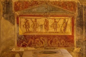 The Politics of Ancient Roman Fast Food